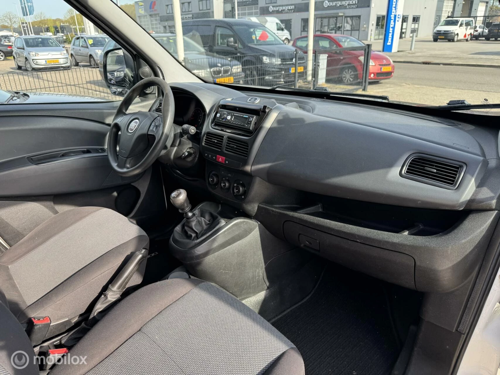 Hoofdafbeelding Fiat Doblò
