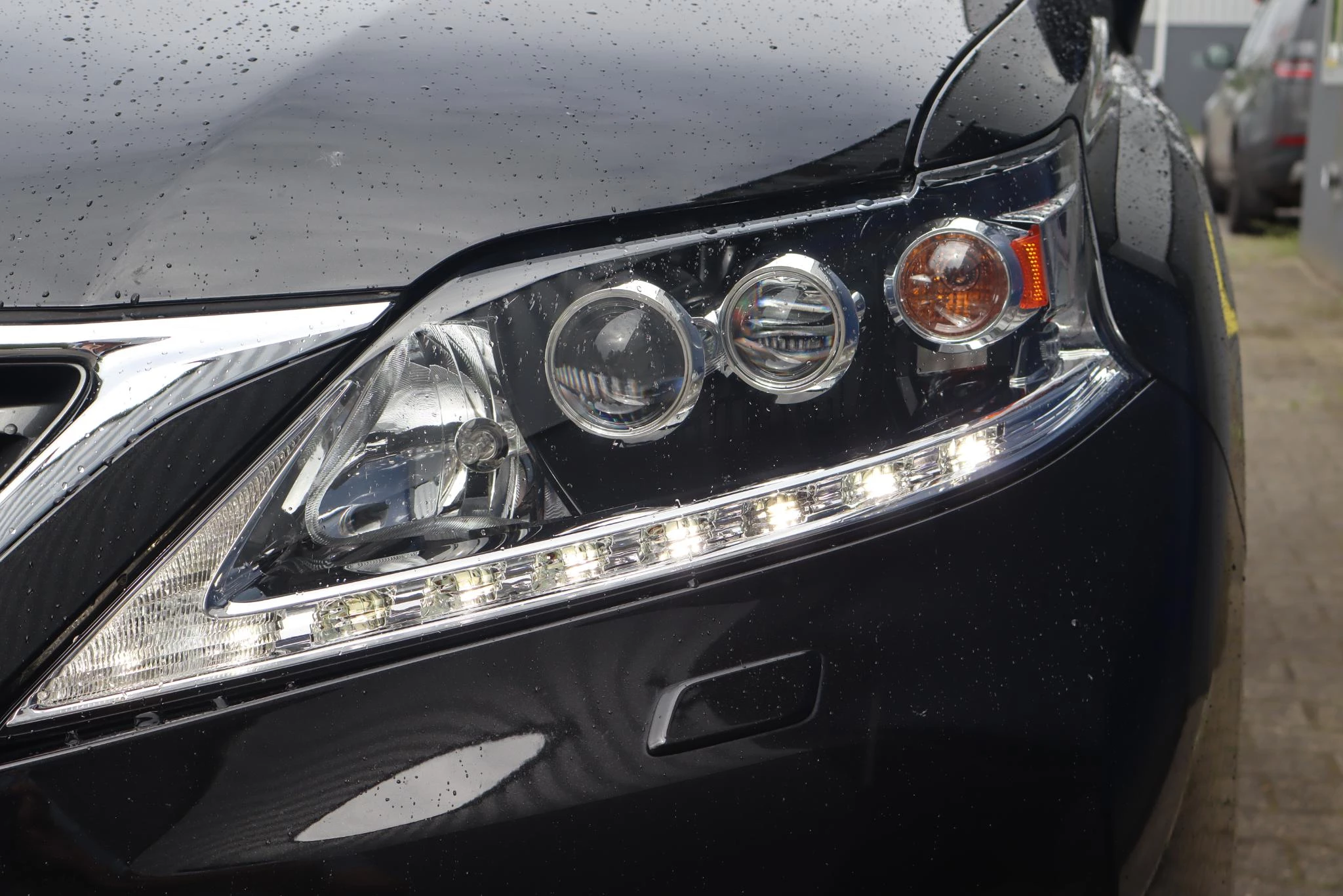 Hoofdafbeelding Lexus RX
