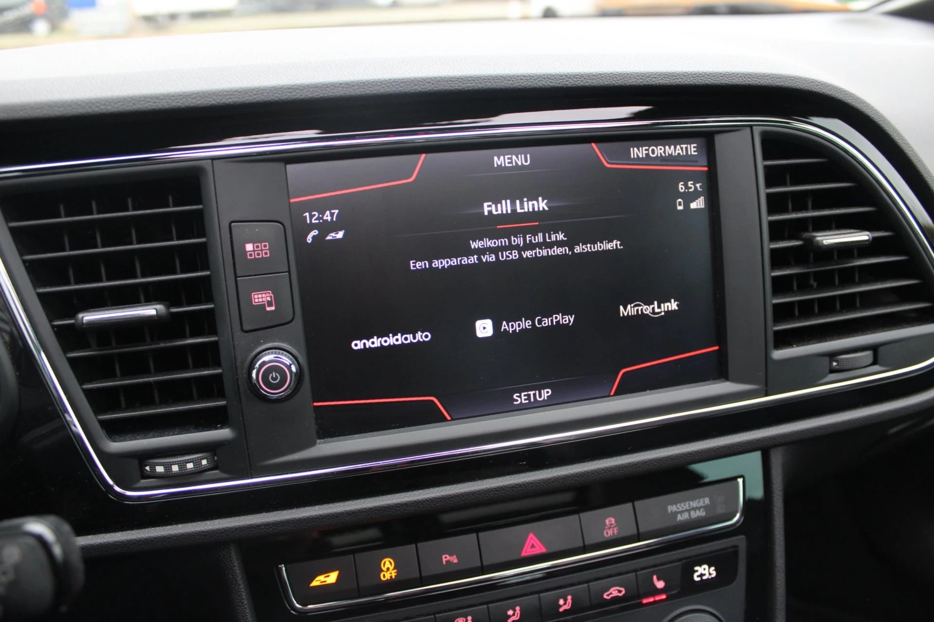 Hoofdafbeelding SEAT Leon