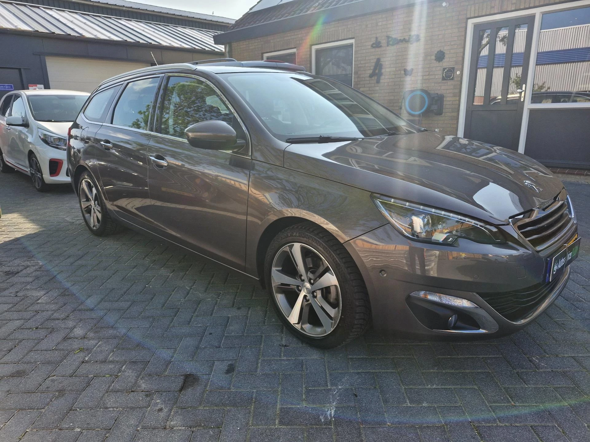Hoofdafbeelding Peugeot 308
