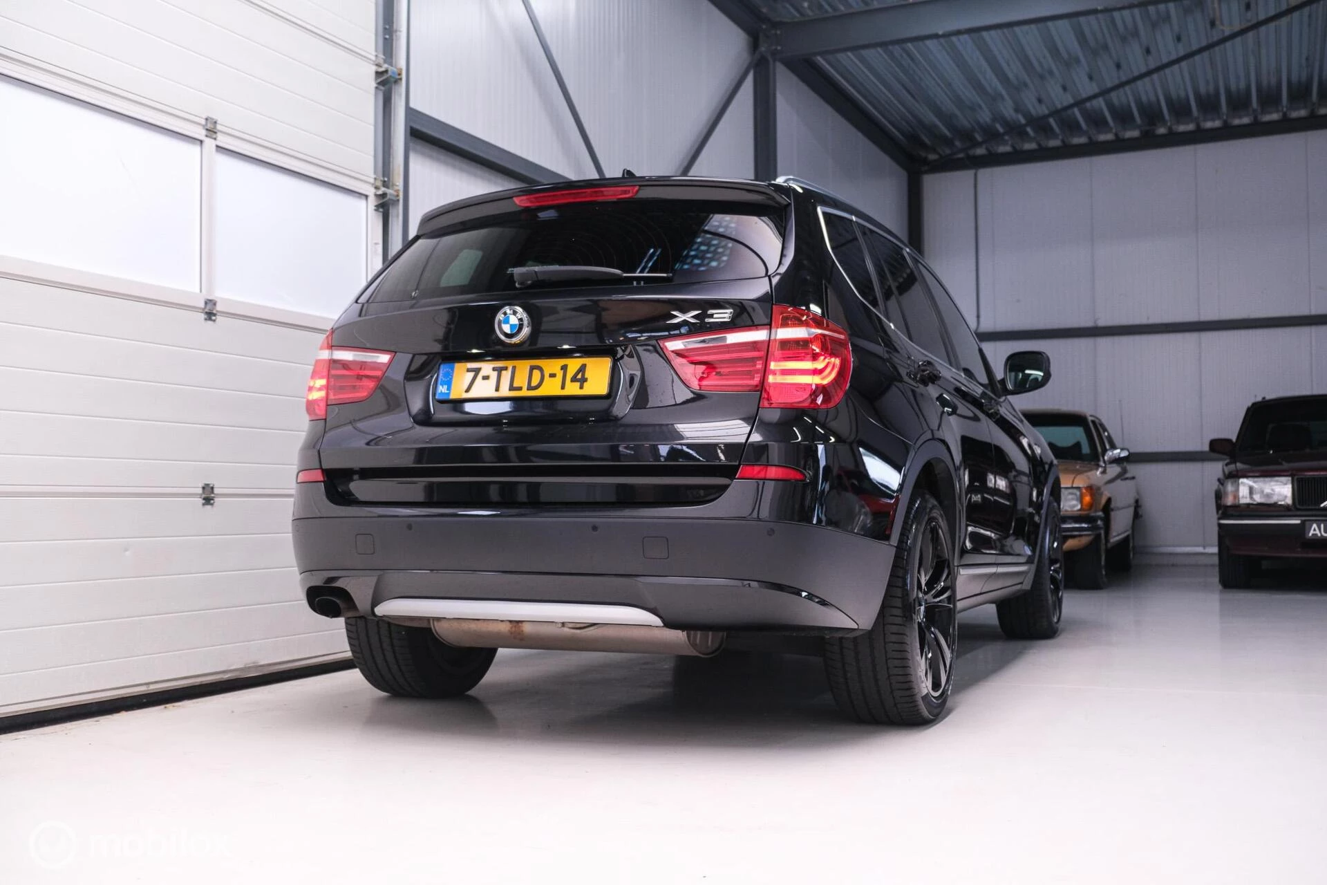 Hoofdafbeelding BMW X3
