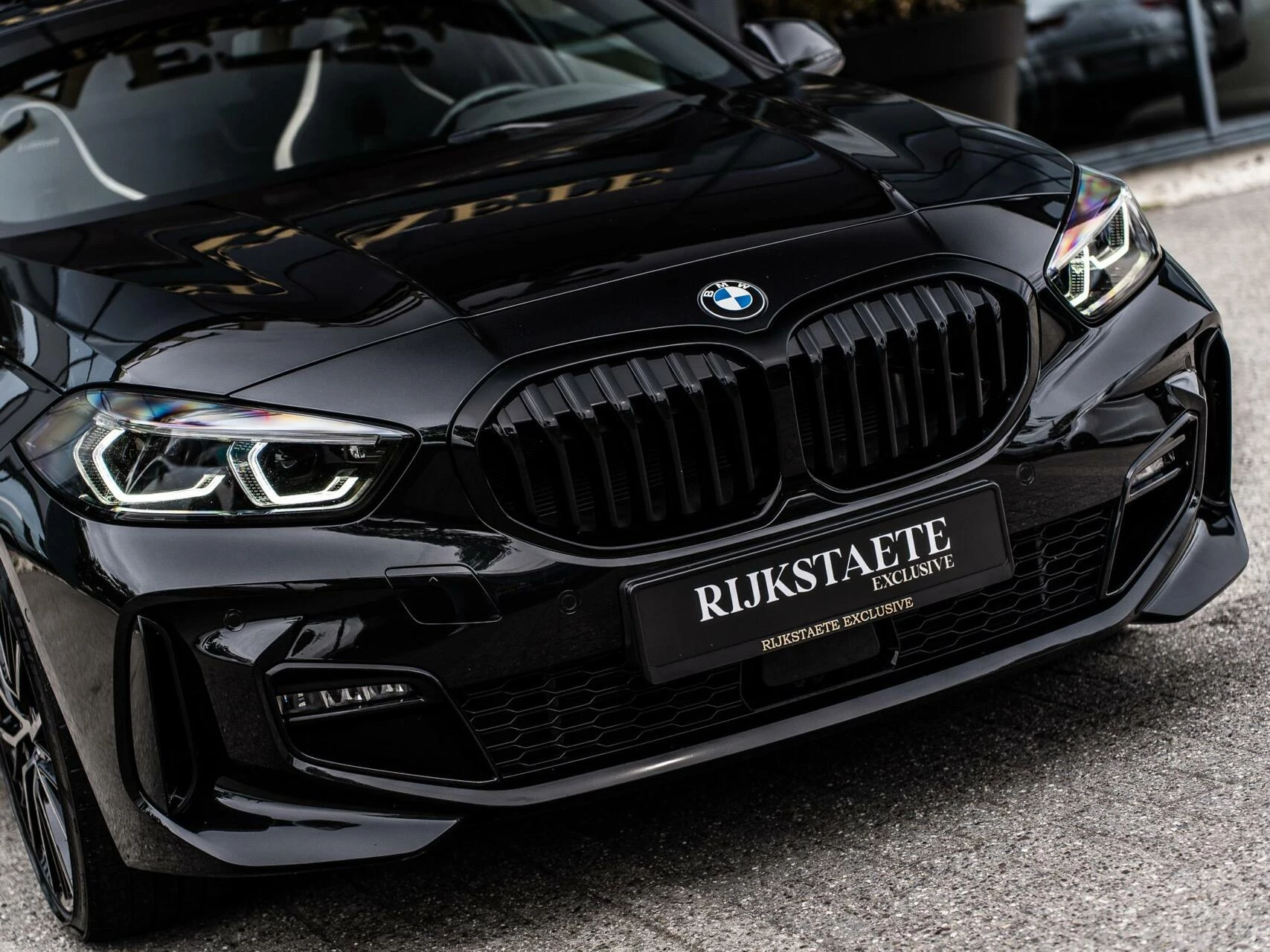 Hoofdafbeelding BMW 1 Serie