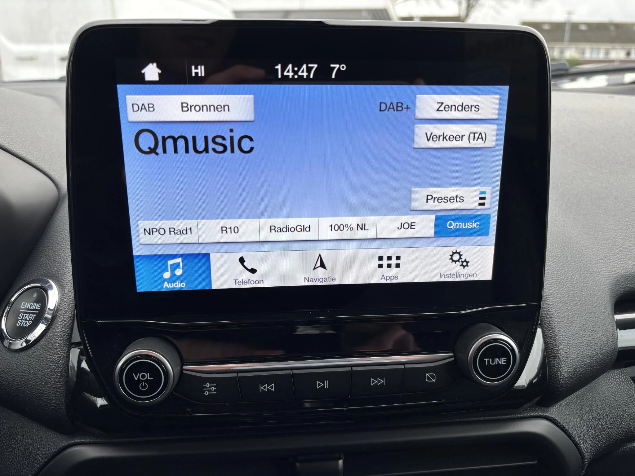 Hoofdafbeelding Ford EcoSport