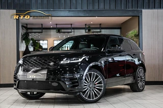Hoofdafbeelding Land Rover Range Rover Velar Land Rover Range Rover Velar 2.0 P250 Turbo AWD HSE R-dynamic|pano|22''