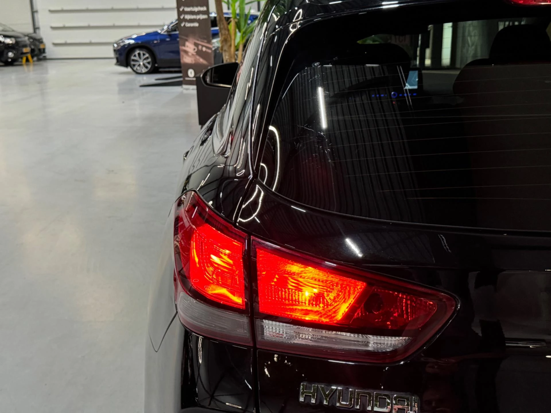 Hoofdafbeelding Hyundai i30