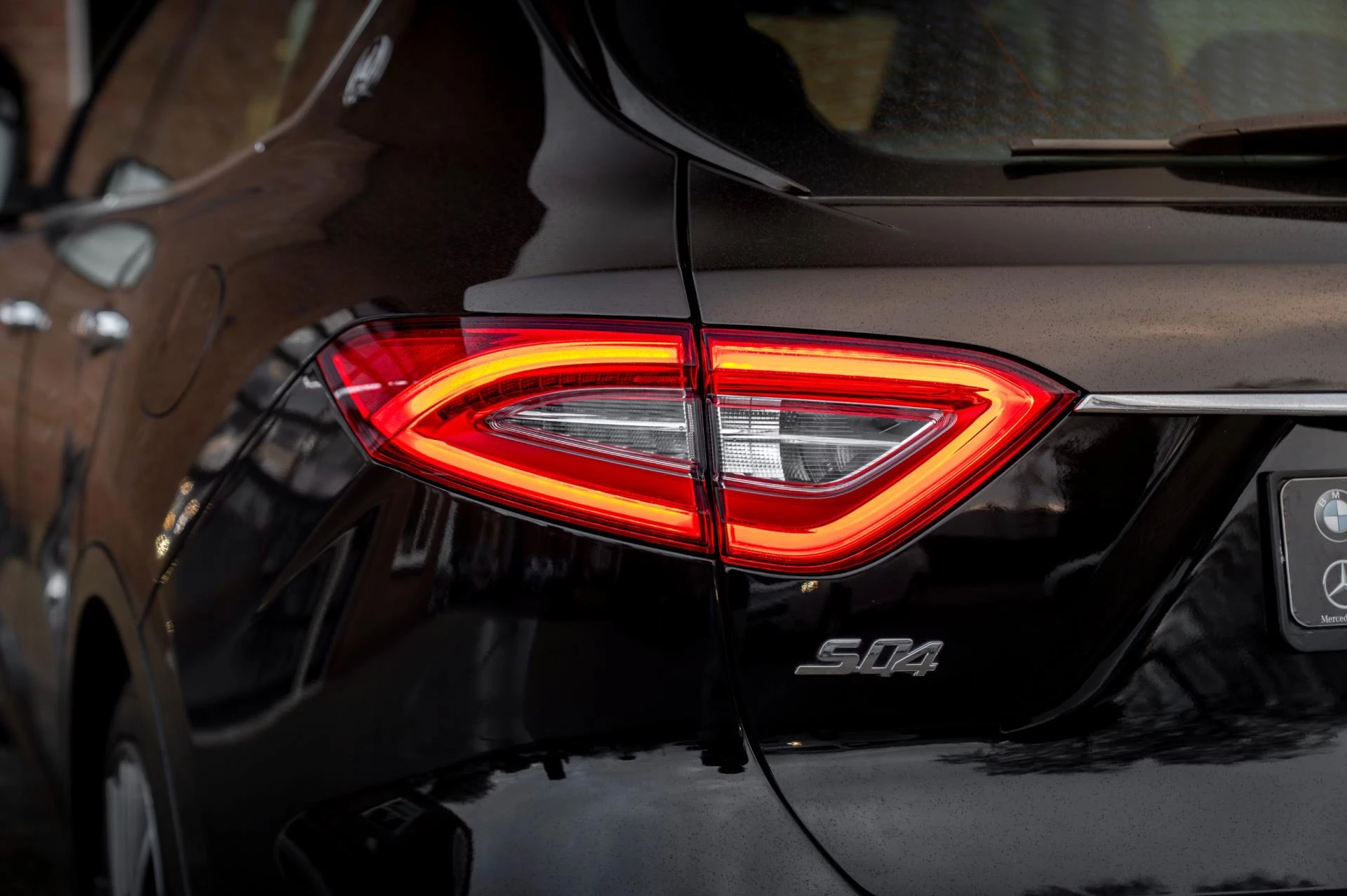 Hoofdafbeelding Maserati Levante