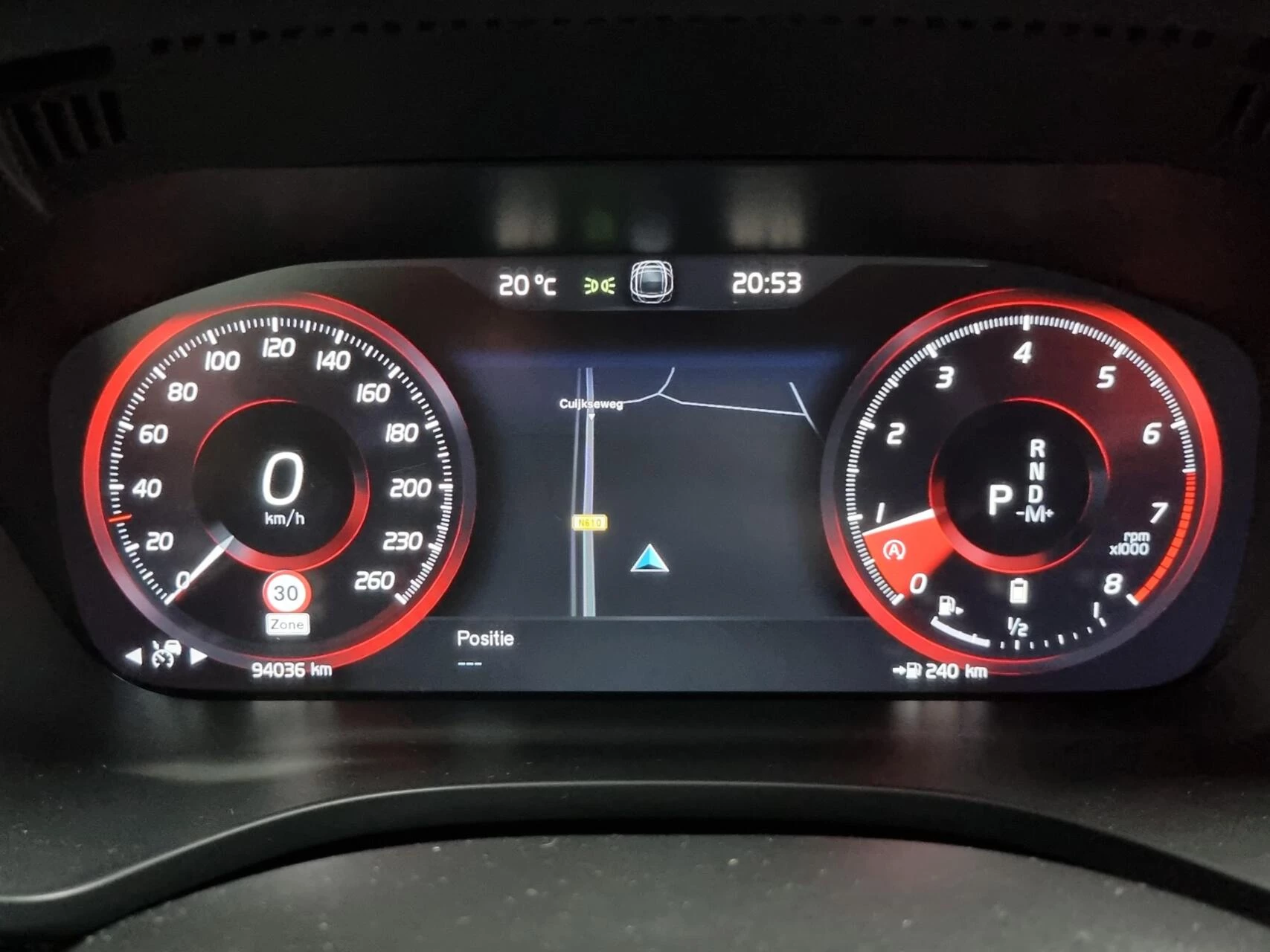Hoofdafbeelding Volvo XC60