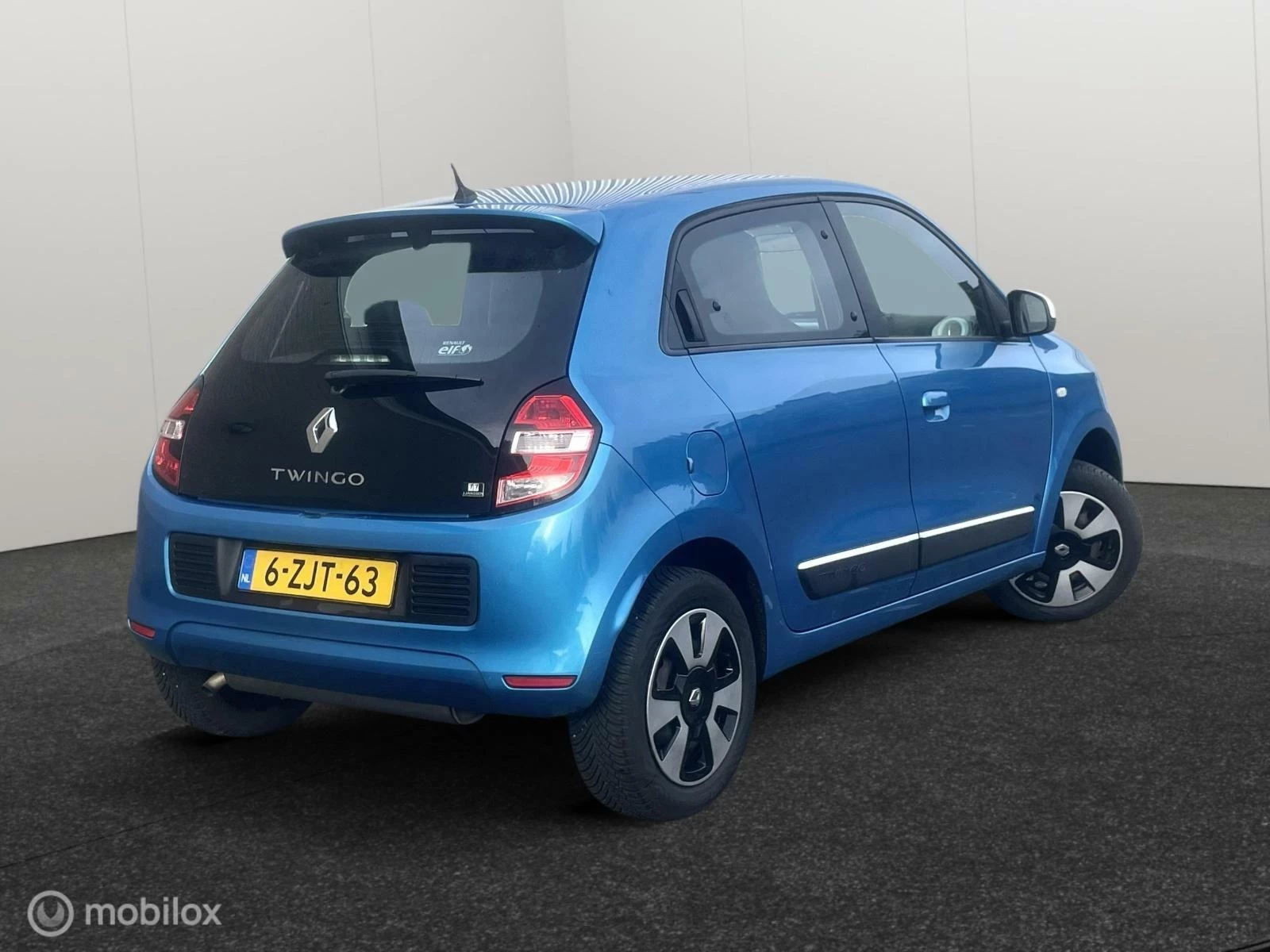 Hoofdafbeelding Renault Twingo