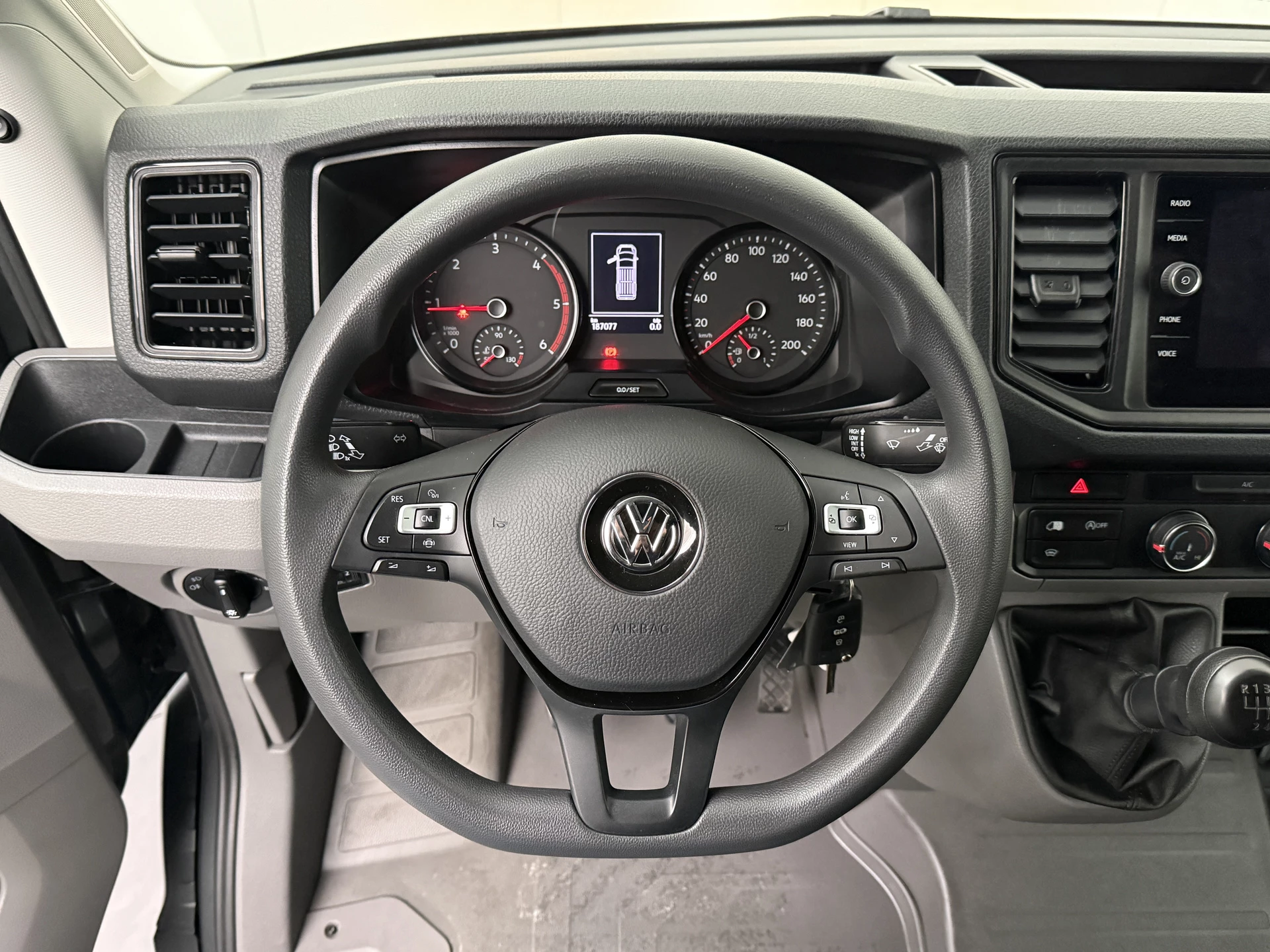 Hoofdafbeelding Volkswagen Crafter