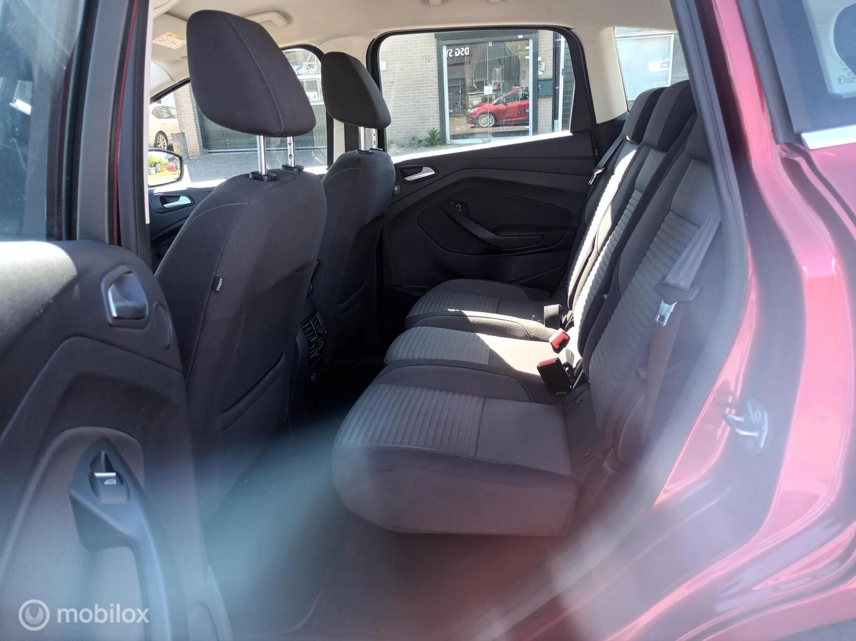 Hoofdafbeelding Ford C-MAX