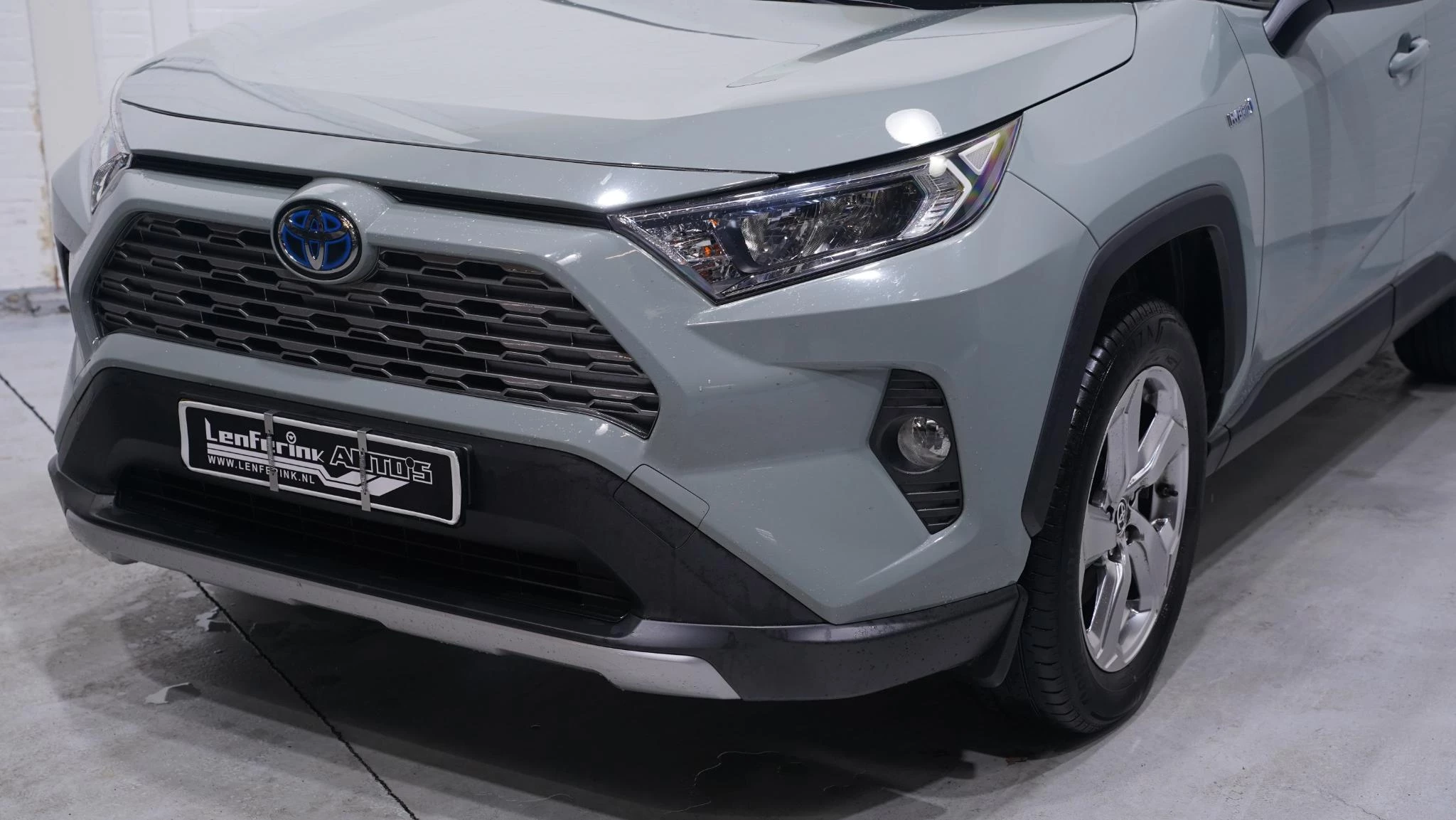 Hoofdafbeelding Toyota RAV4