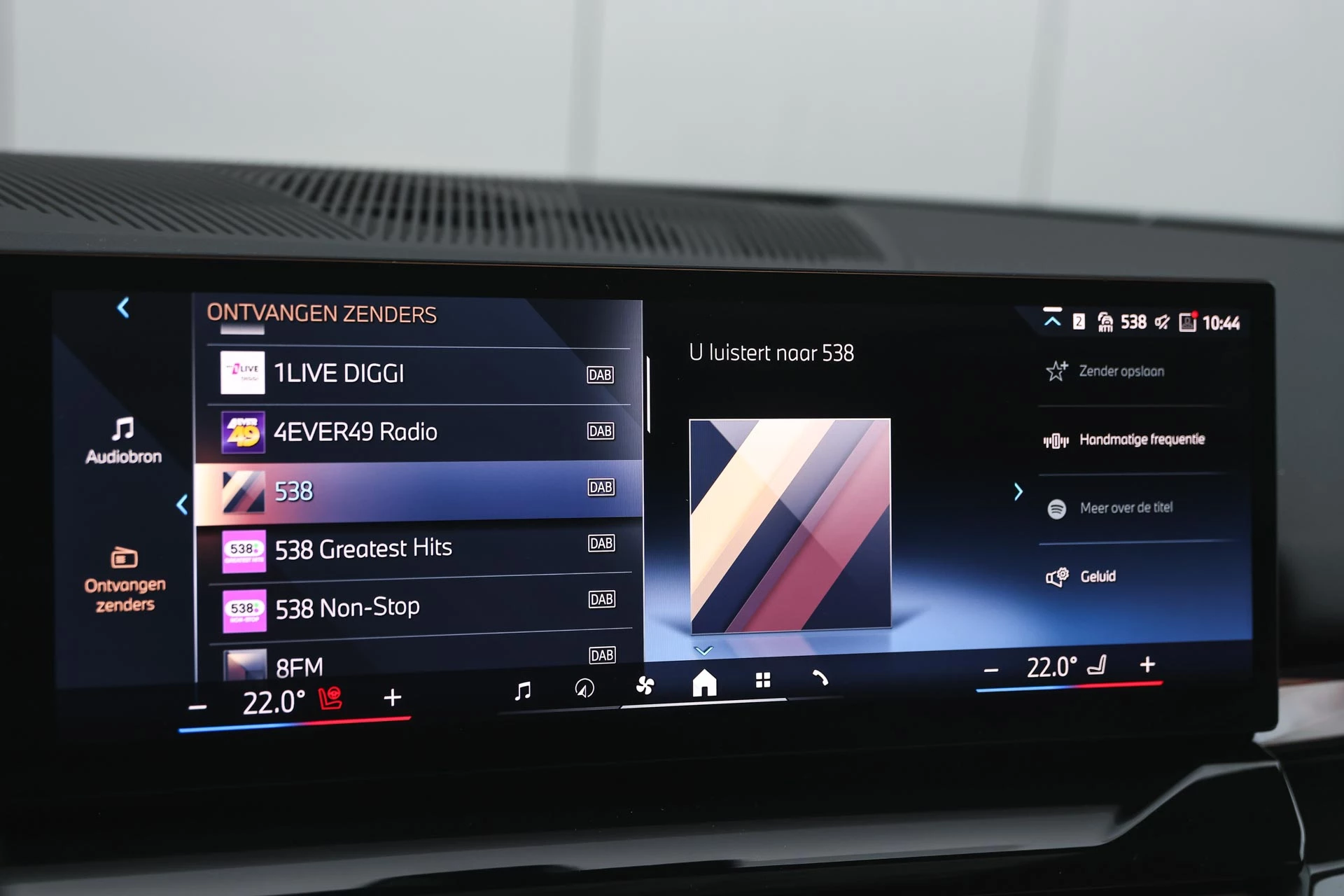 Hoofdafbeelding BMW i5