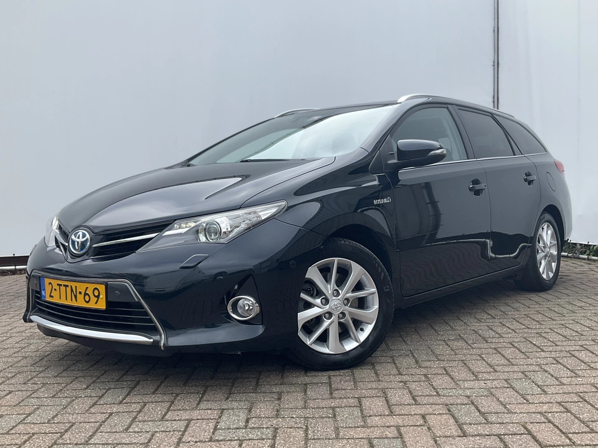 Hoofdafbeelding Toyota Auris