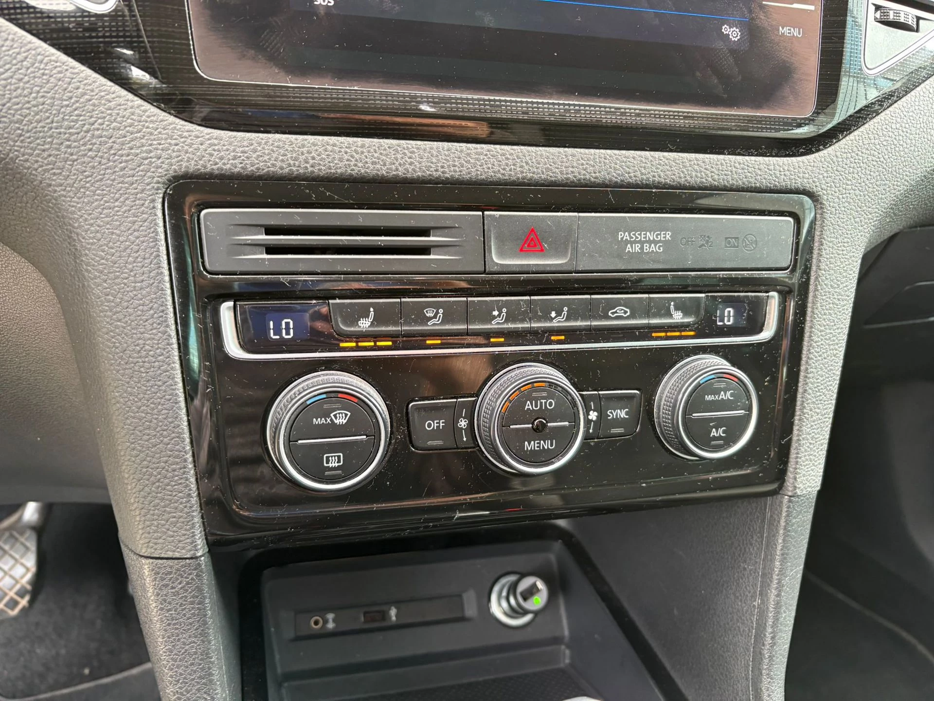 Hoofdafbeelding Volkswagen Golf Sportsvan