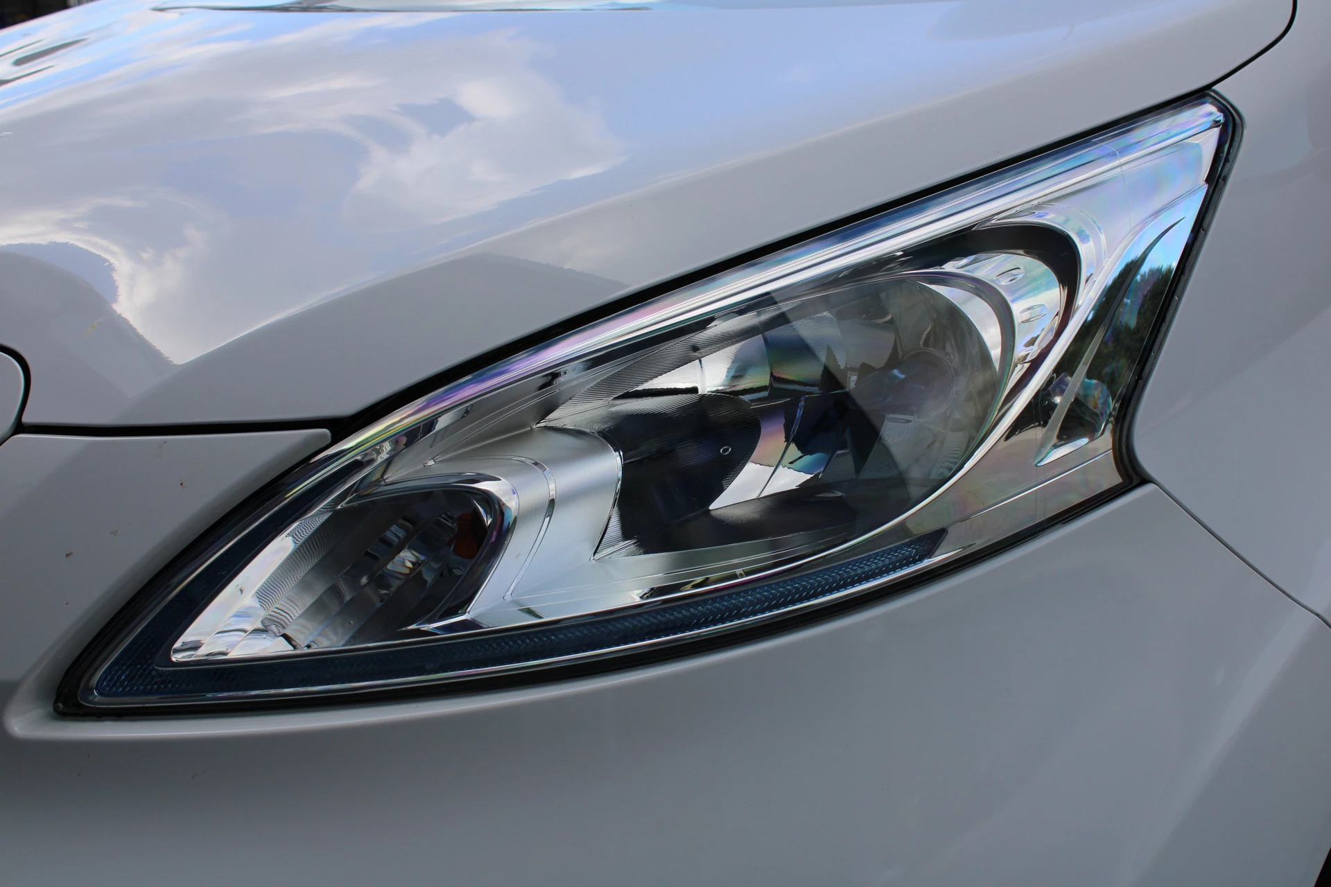 Hoofdafbeelding Nissan e-NV200