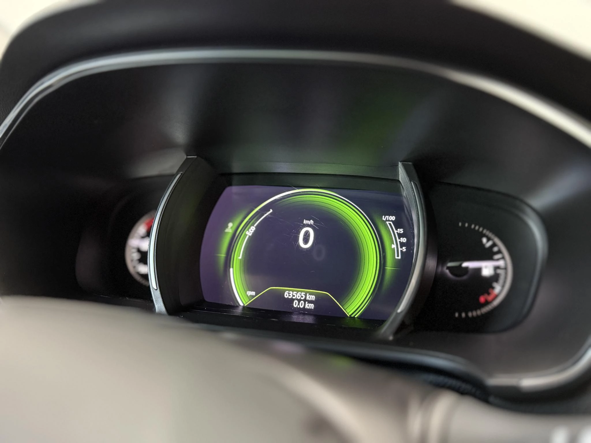 Hoofdafbeelding Renault Mégane