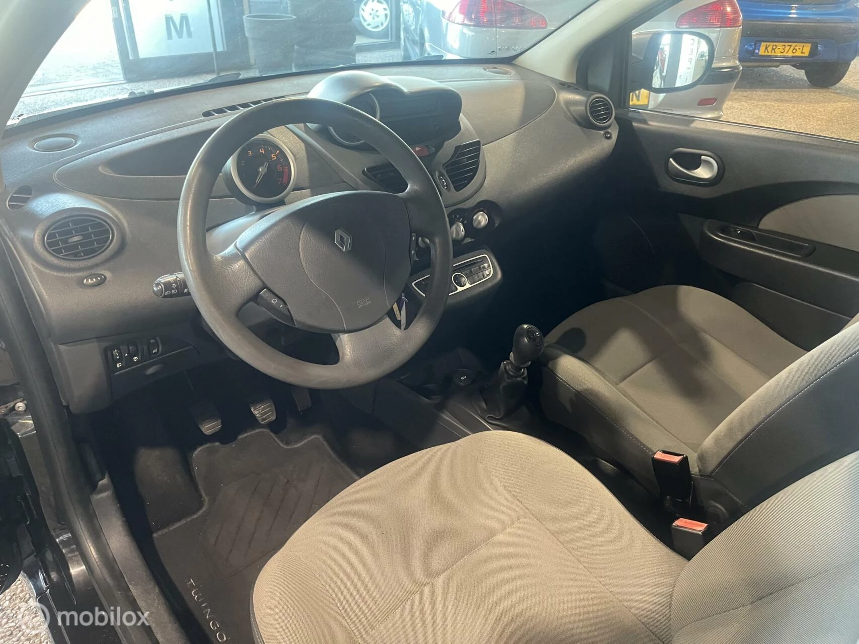 Hoofdafbeelding Renault Twingo