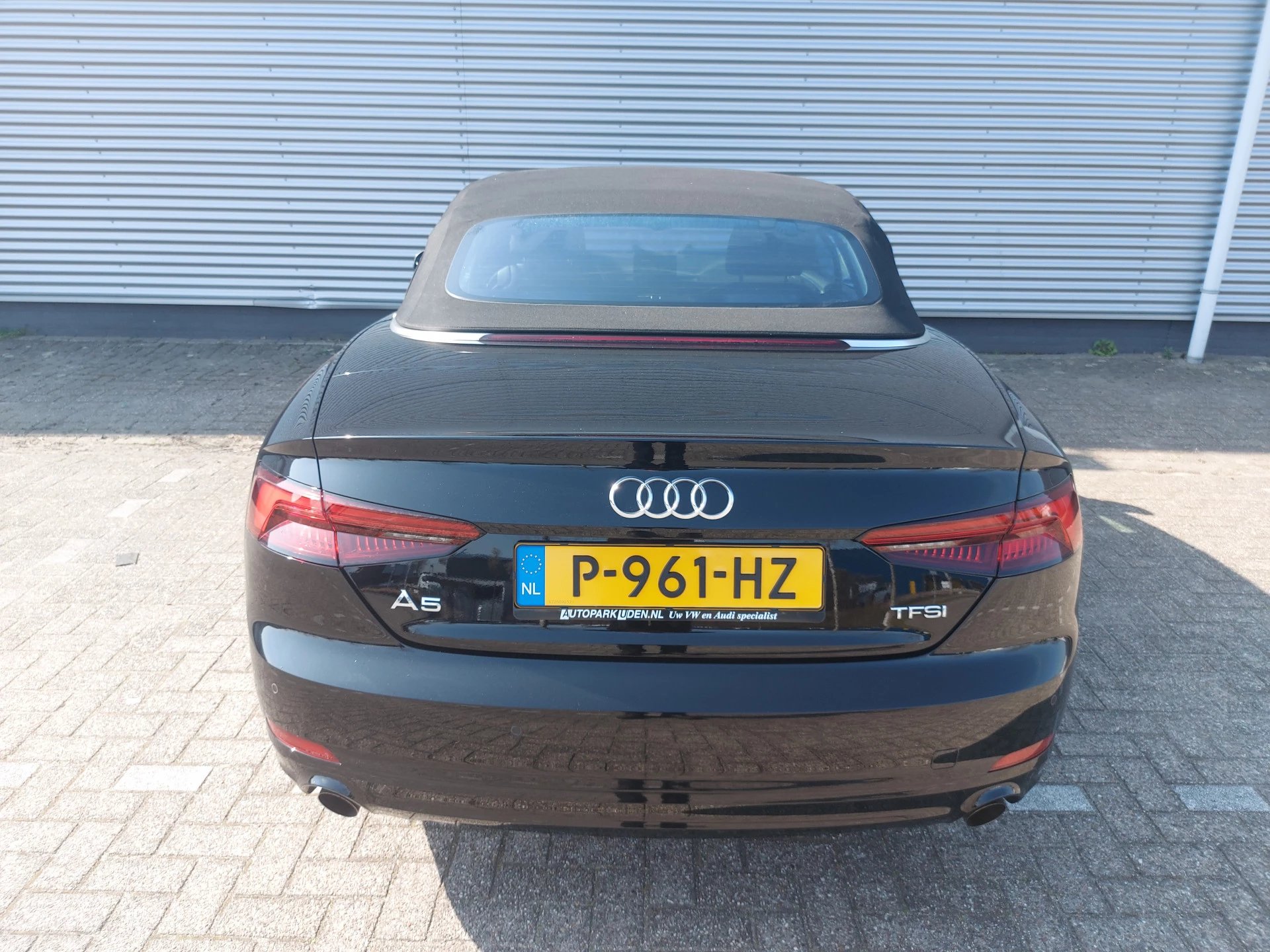 Hoofdafbeelding Audi A5