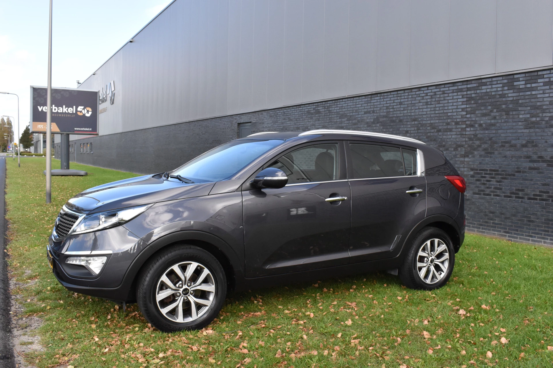Hoofdafbeelding Kia Sportage