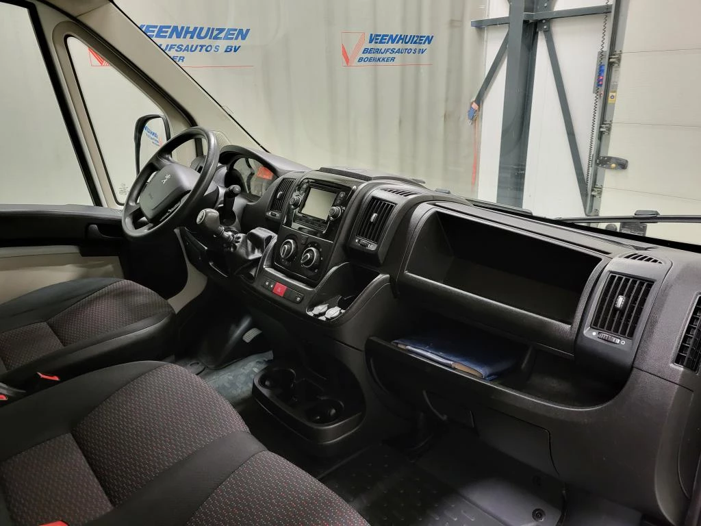 Hoofdafbeelding Peugeot Boxer