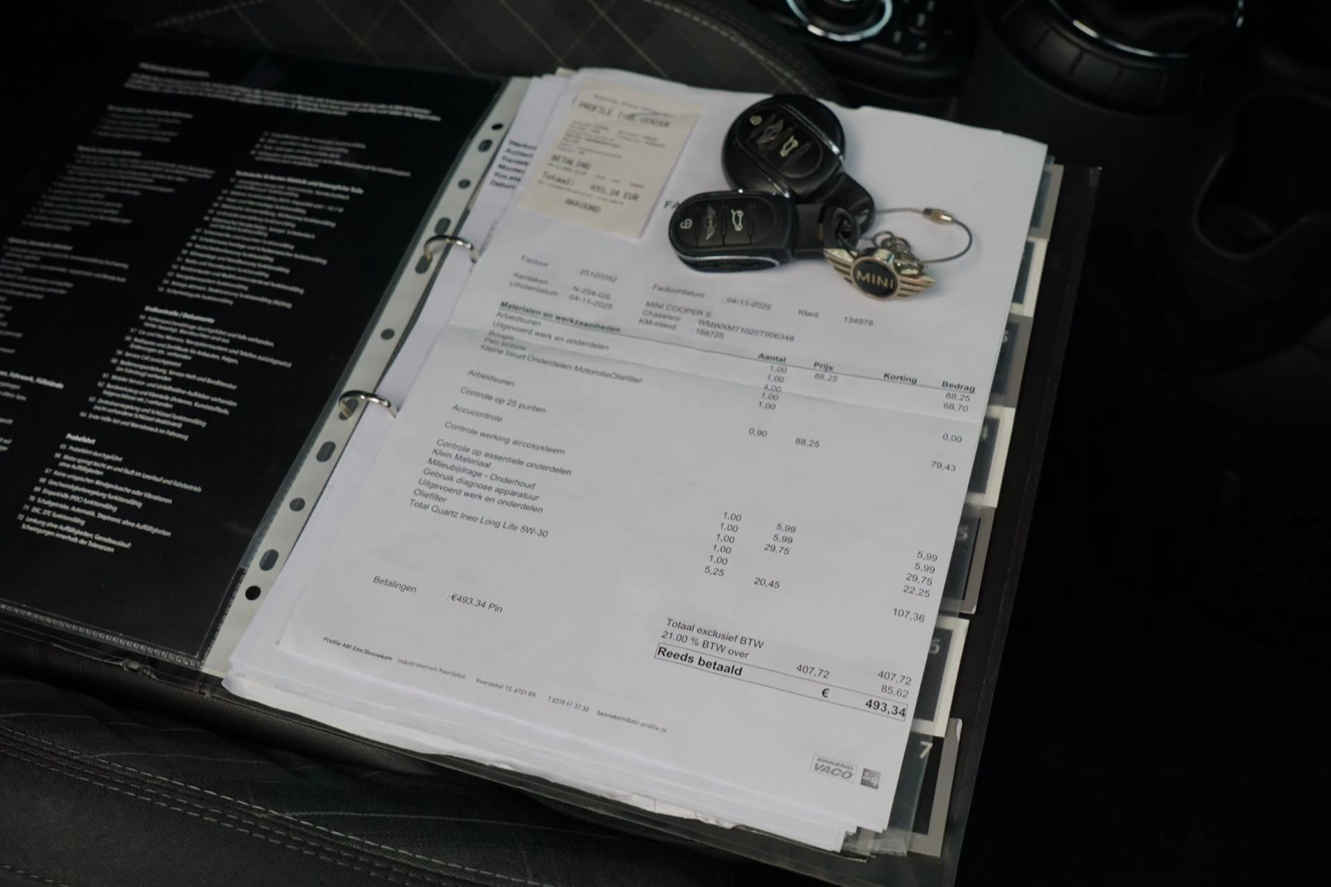 Hoofdafbeelding MINI Cooper S