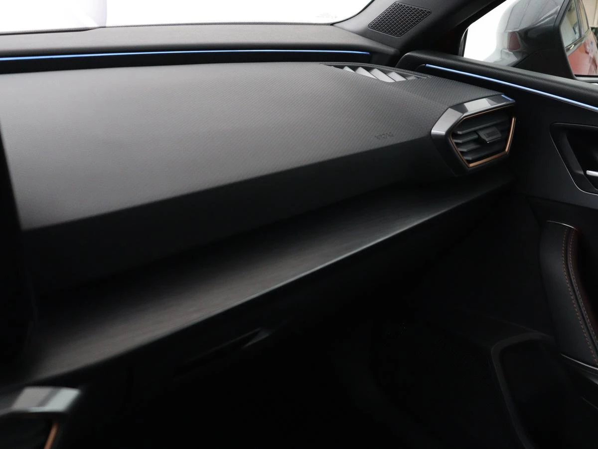 Hoofdafbeelding CUPRA Leon