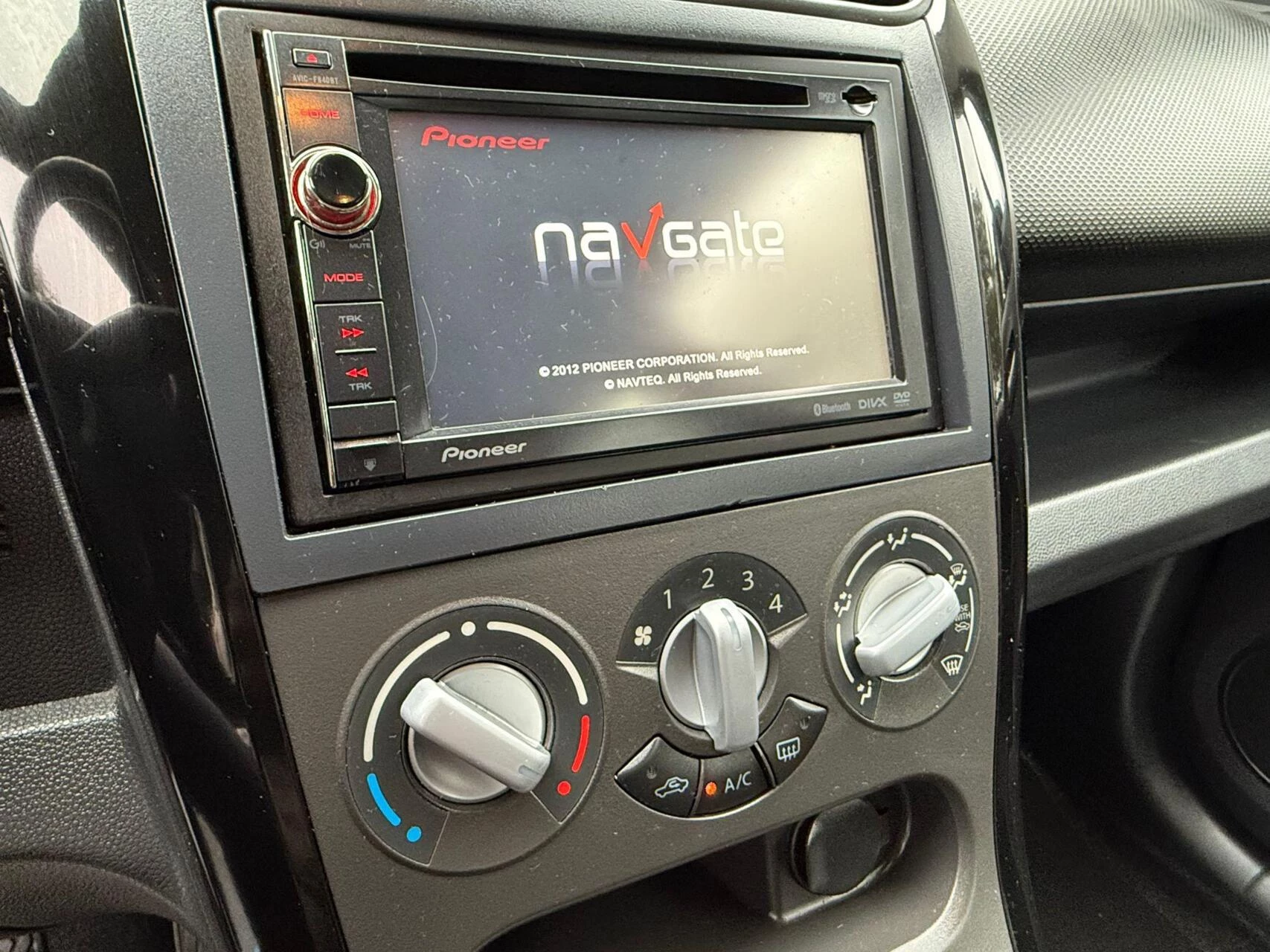 Hoofdafbeelding Suzuki Splash