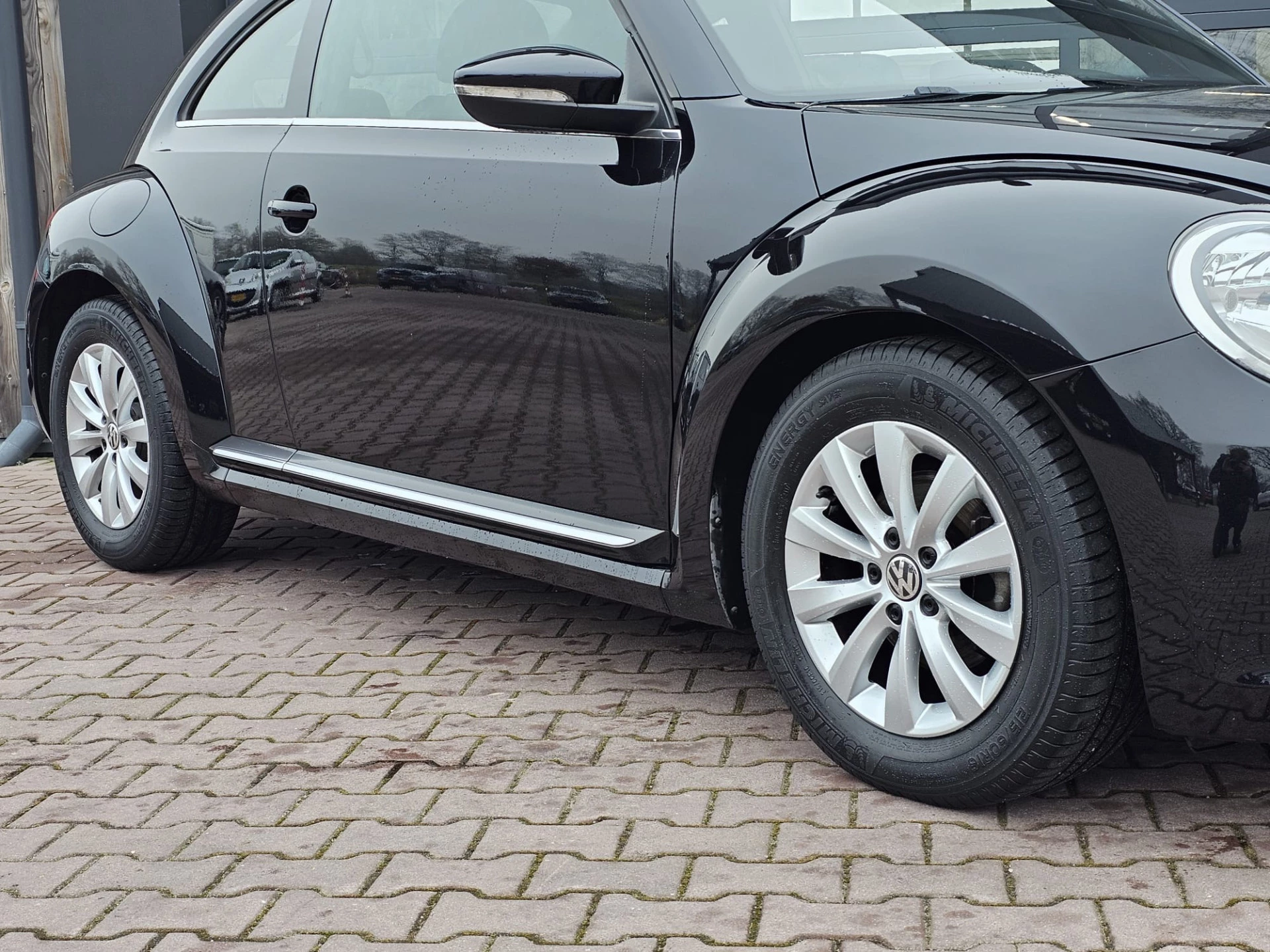 Hoofdafbeelding Volkswagen Beetle