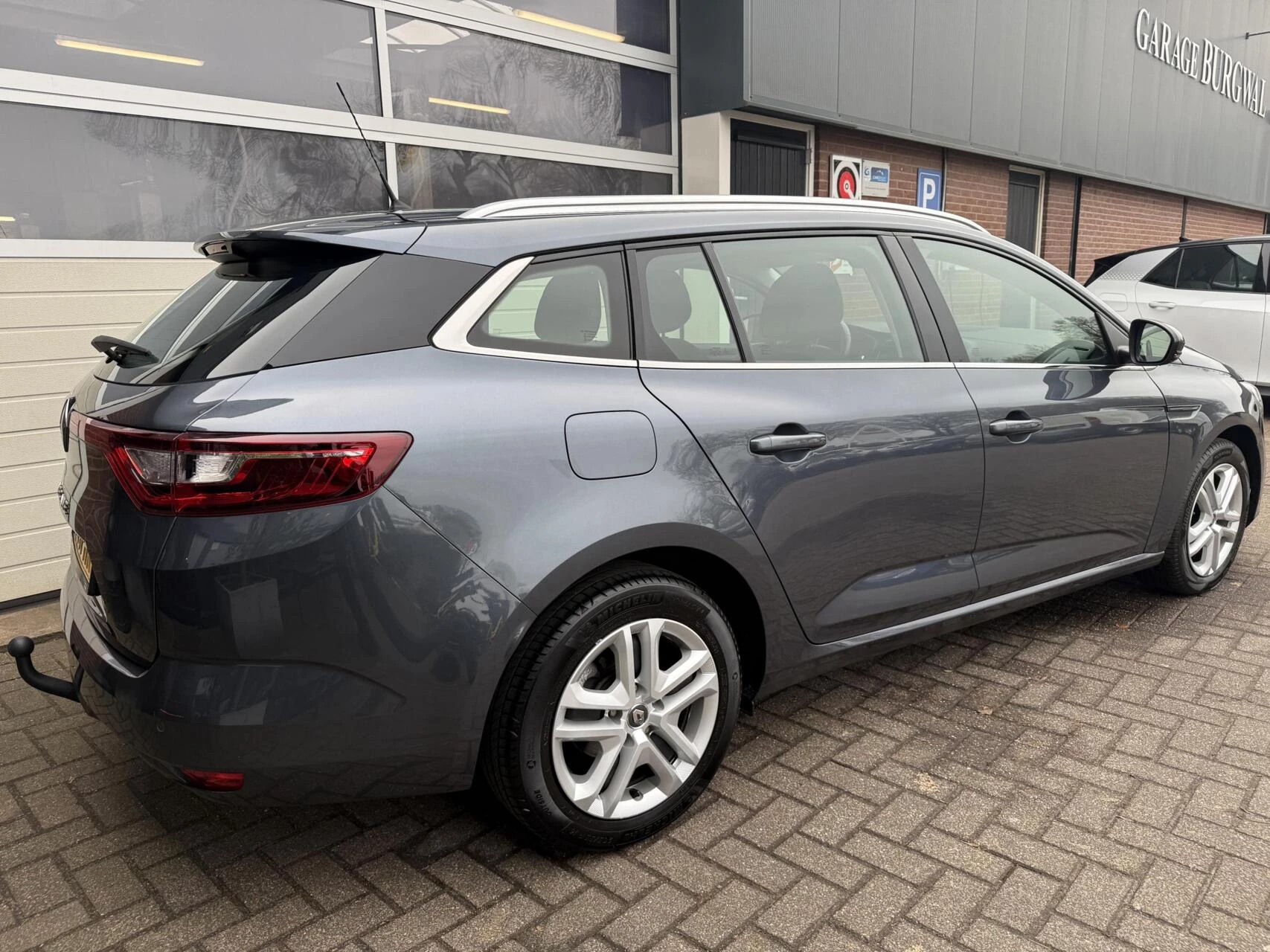 Hoofdafbeelding Renault Mégane Estate