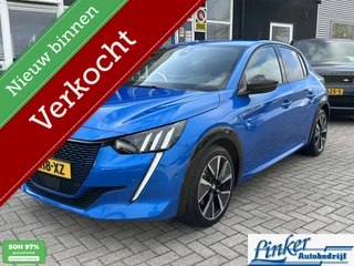 Peugeot e-208 EV GT 350 50 kWh - NL-AUTO SOH 97% CAMERA CRUISE