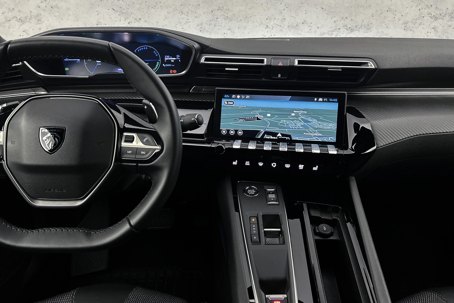 Hoofdafbeelding Peugeot 508