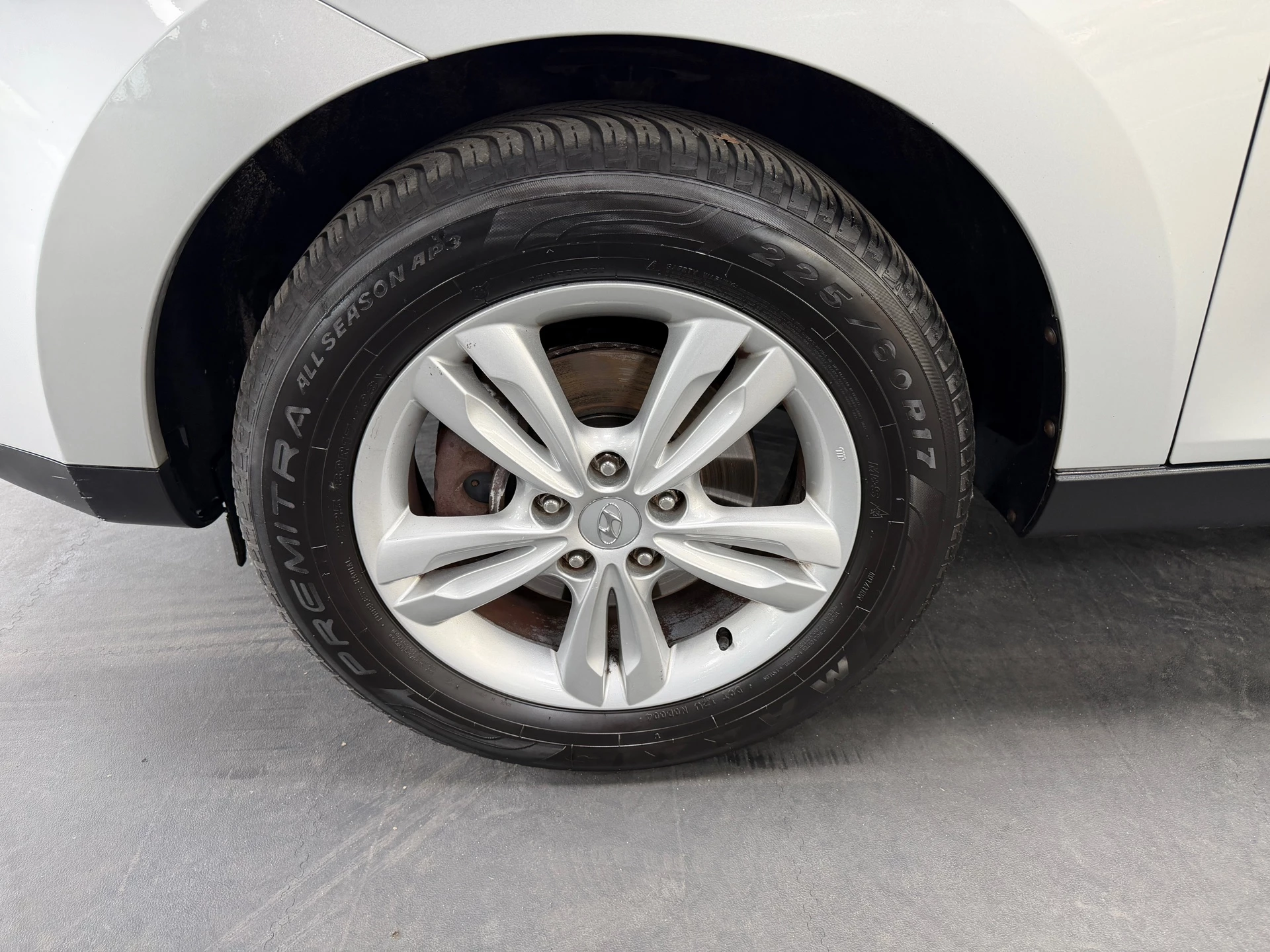 Hoofdafbeelding Hyundai ix35