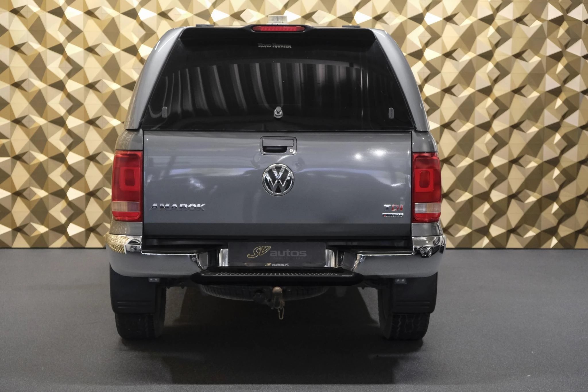 Hoofdafbeelding Volkswagen Amarok