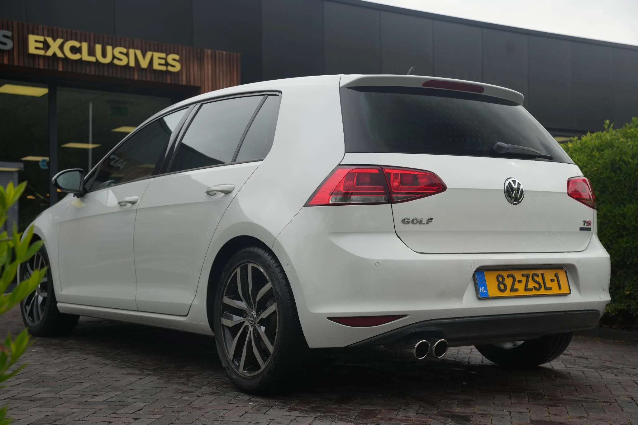 Hoofdafbeelding Volkswagen Golf