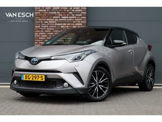 Toyota C-HR 1.8 Hybrid Dynamic | Adaptieve Cruise Control | Stuurverwarming | Camera | Stoelverwarming | 18'' LM | Bluetooth | Verstelbare Lendensteun |