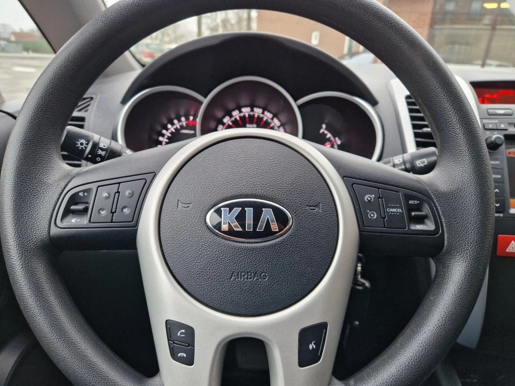 Hoofdafbeelding Kia Venga