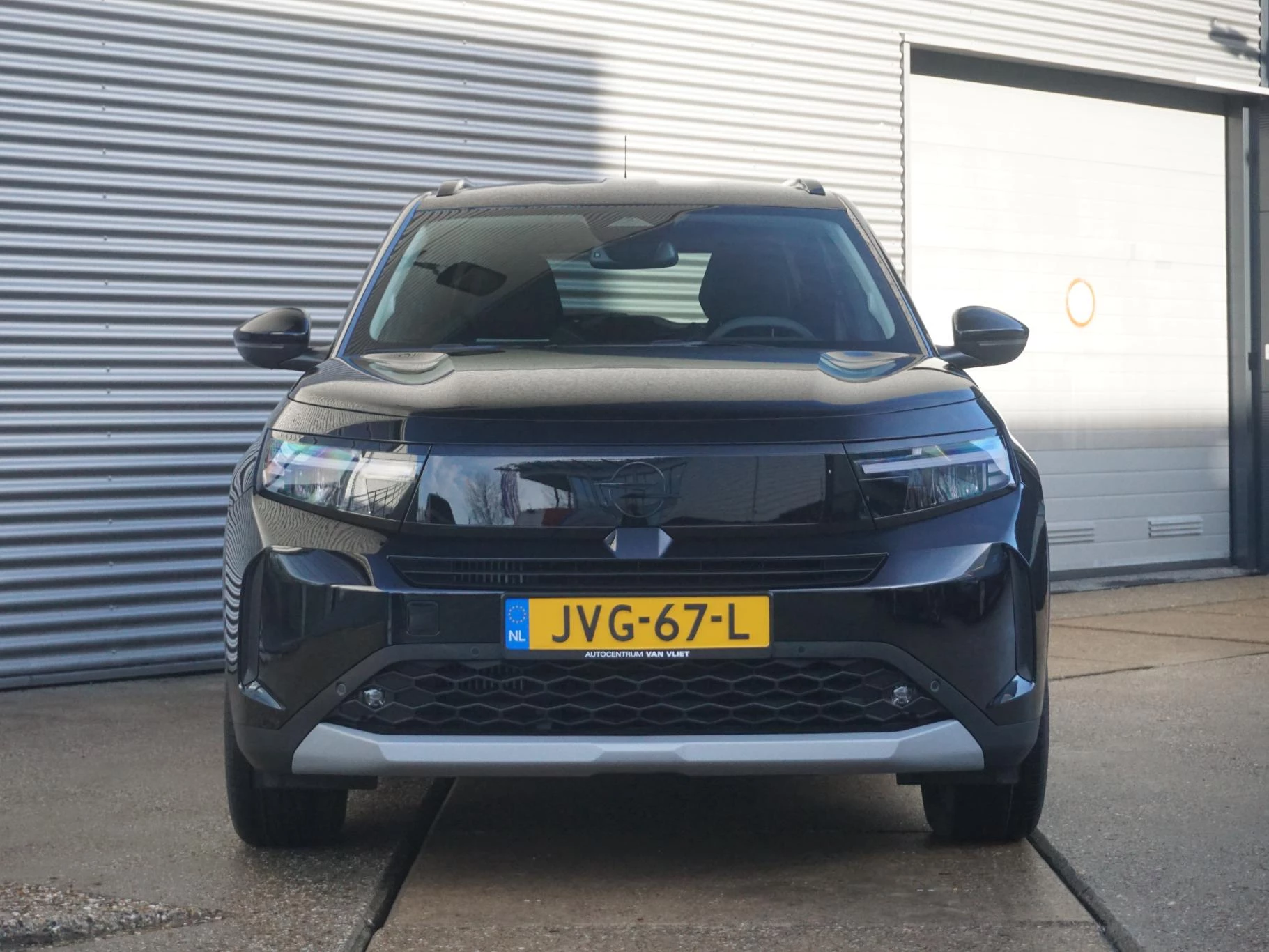 Hoofdafbeelding Opel Frontera