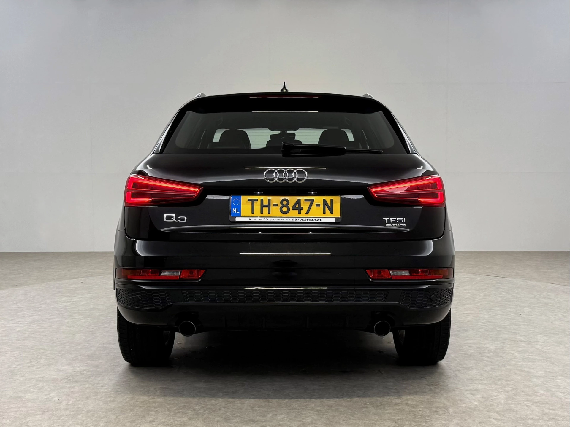 Hoofdafbeelding Audi Q3