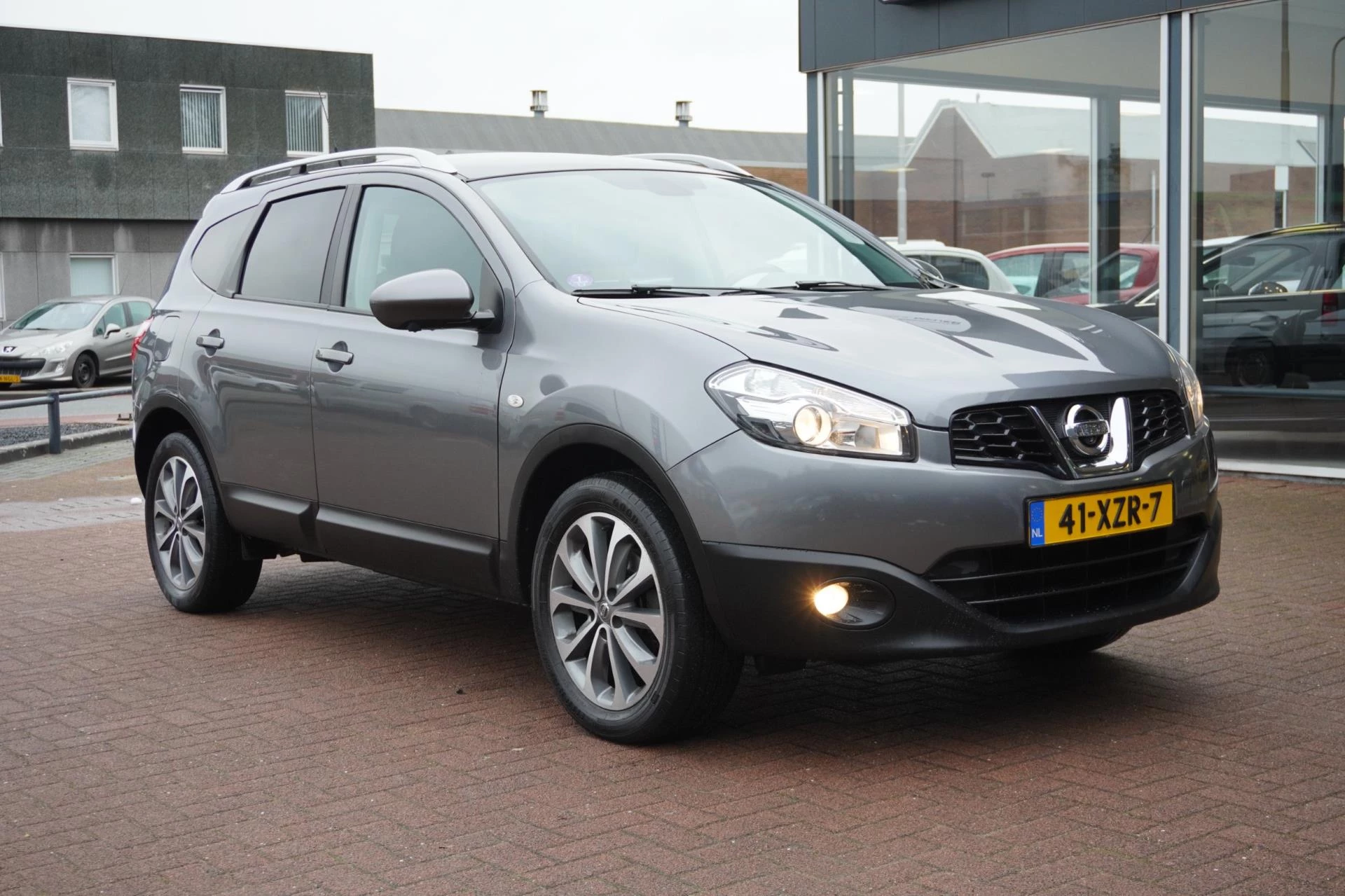 Hoofdafbeelding Nissan QASHQAI