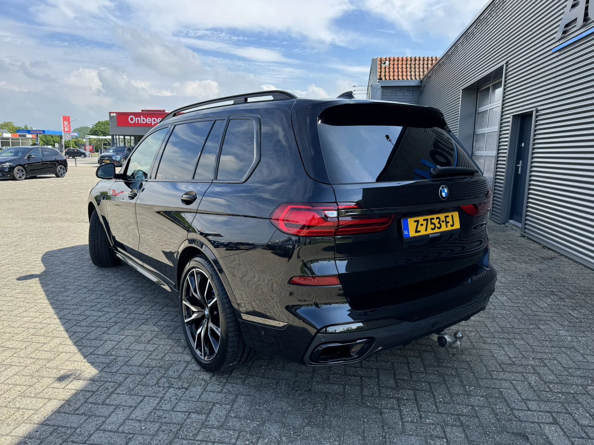 Hoofdafbeelding BMW X7