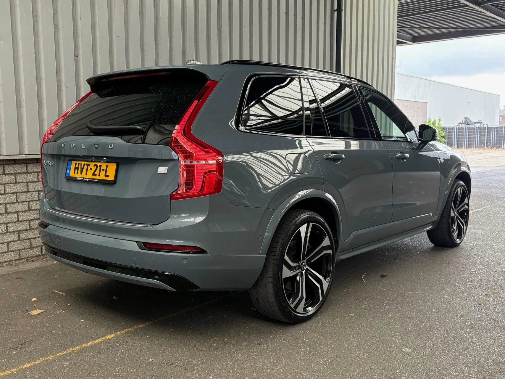 Hoofdafbeelding Volvo XC90