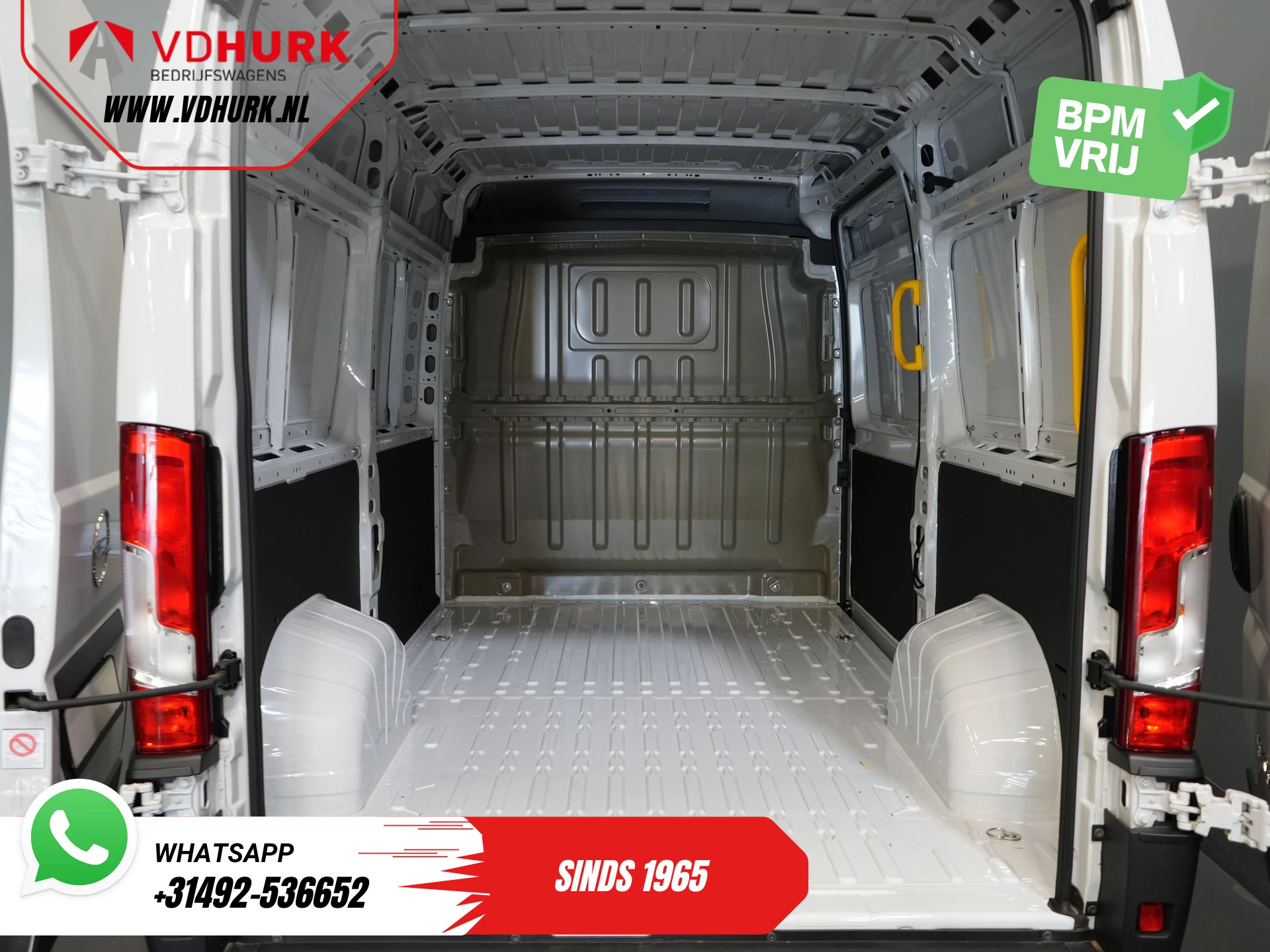 Hoofdafbeelding Opel Movano