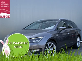 SEAT Leon ST BJR 2015 1.4 TSI 150 PK ACT FR Dynamic AUTOMAAT | WINTERPAKKET | LED | LMV