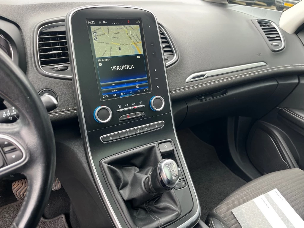 Hoofdafbeelding Renault Scénic