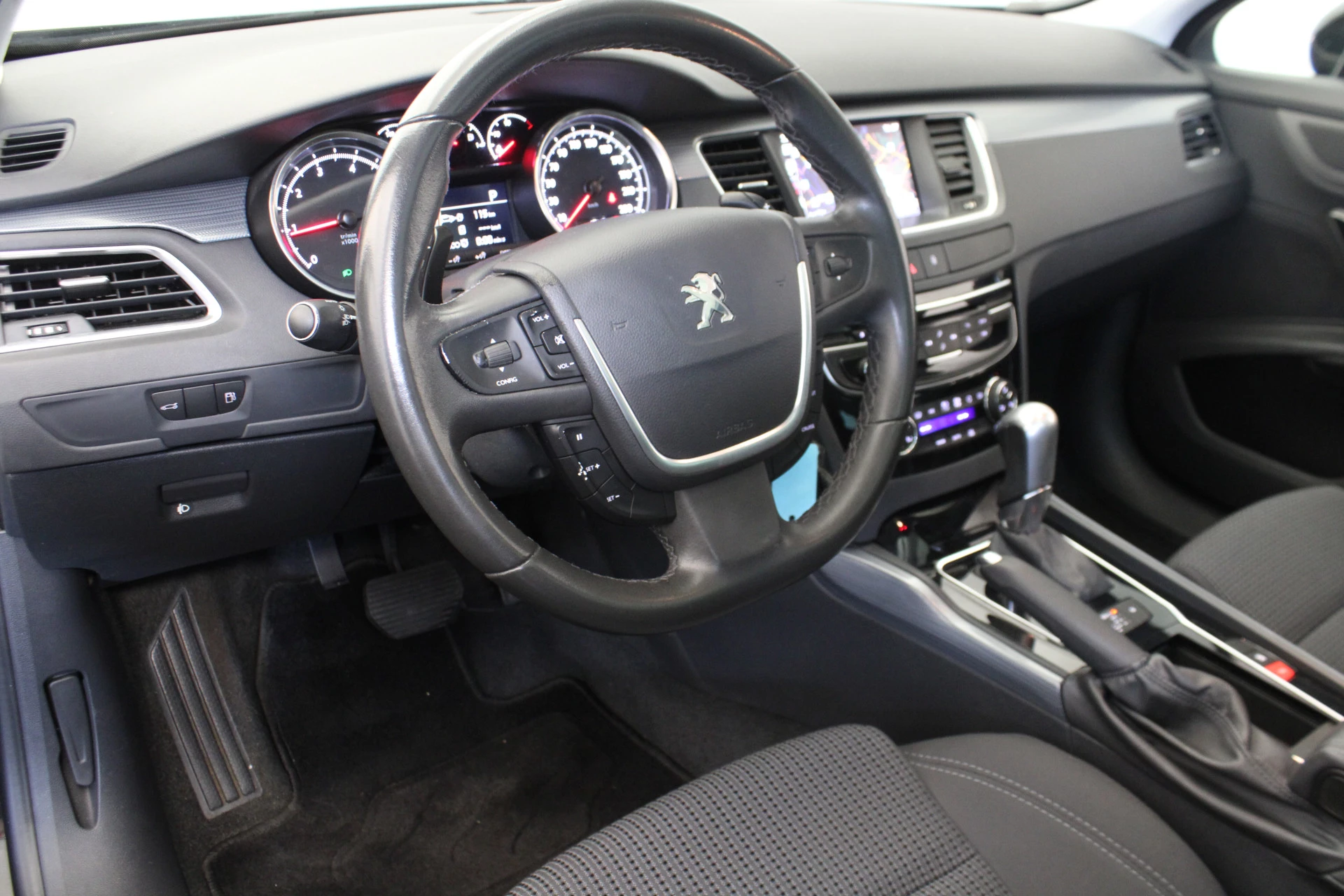 Hoofdafbeelding Peugeot 508