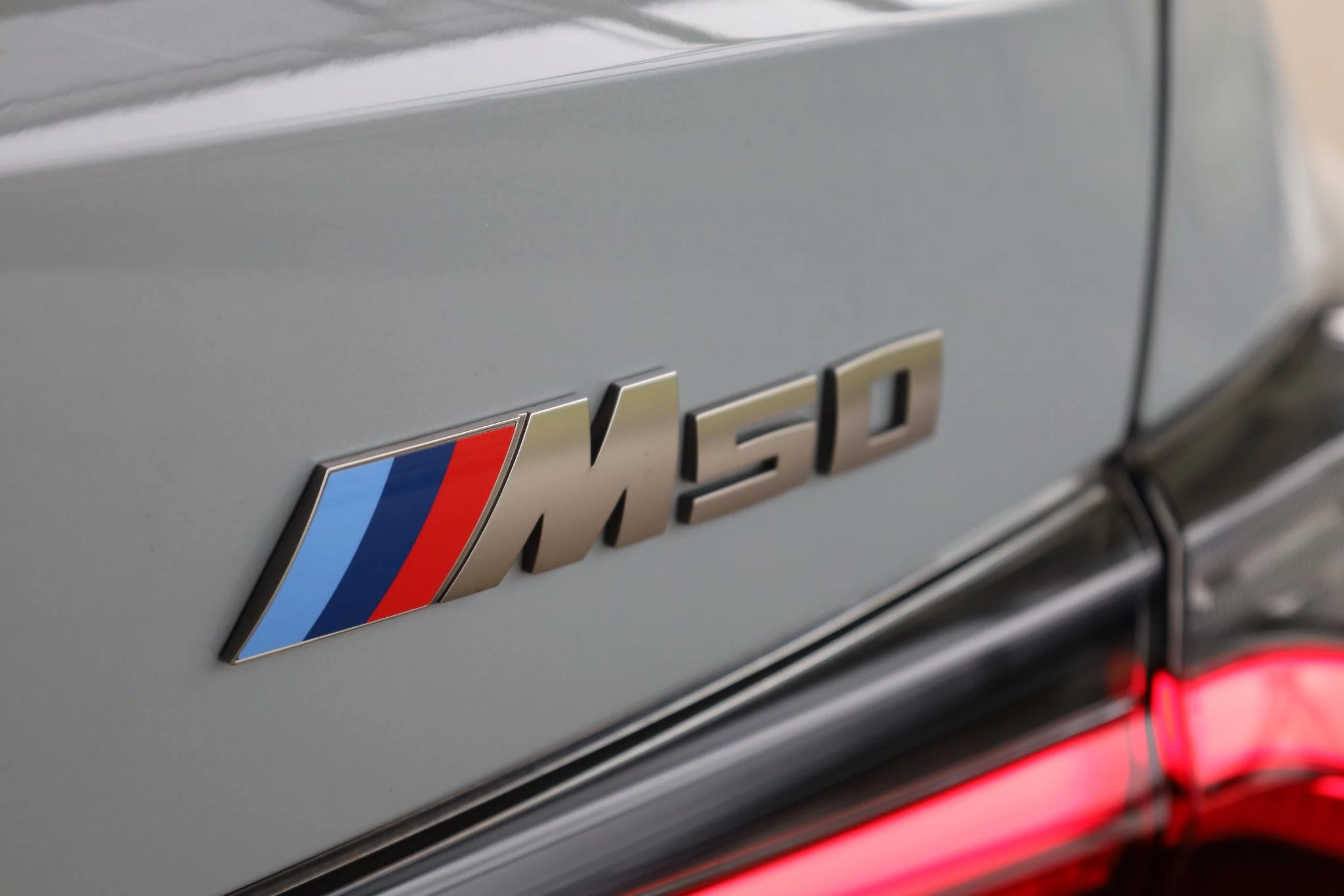 Hoofdafbeelding BMW i4