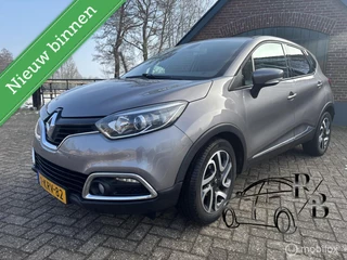 Renault Captur 0.9 TCe Dynamique NAVI CRUISE AIRCO PARK SENS