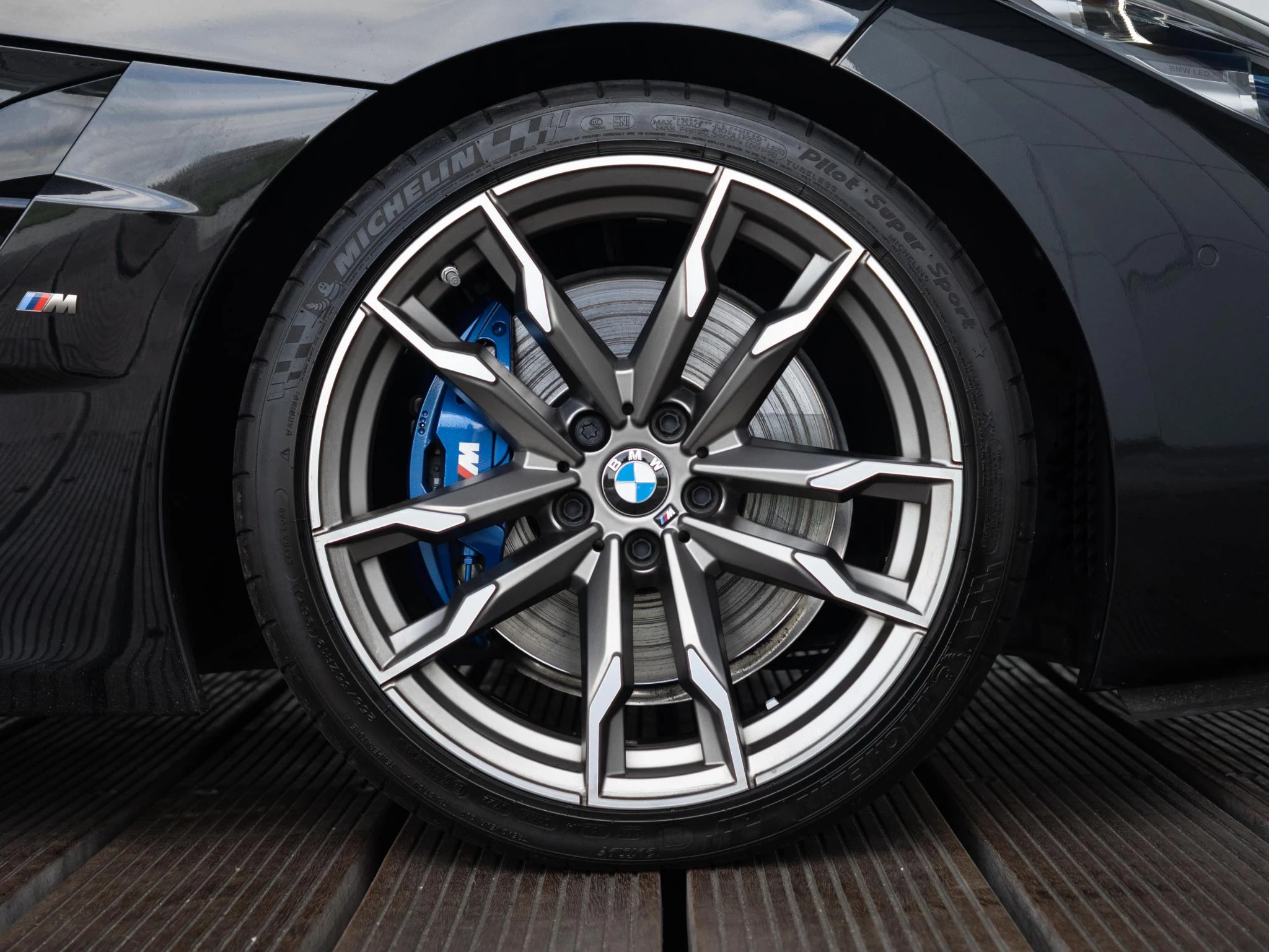 Hoofdafbeelding BMW Z4