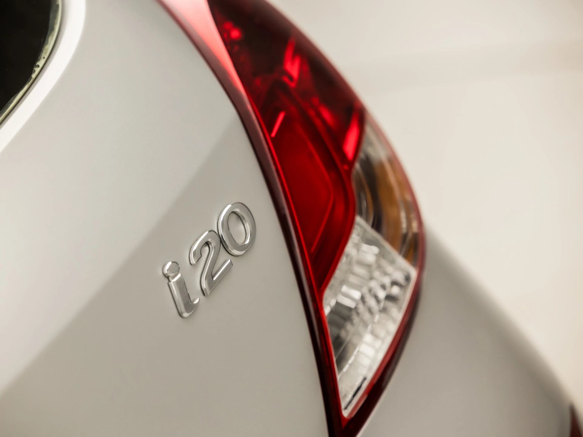 Hoofdafbeelding Hyundai i20
