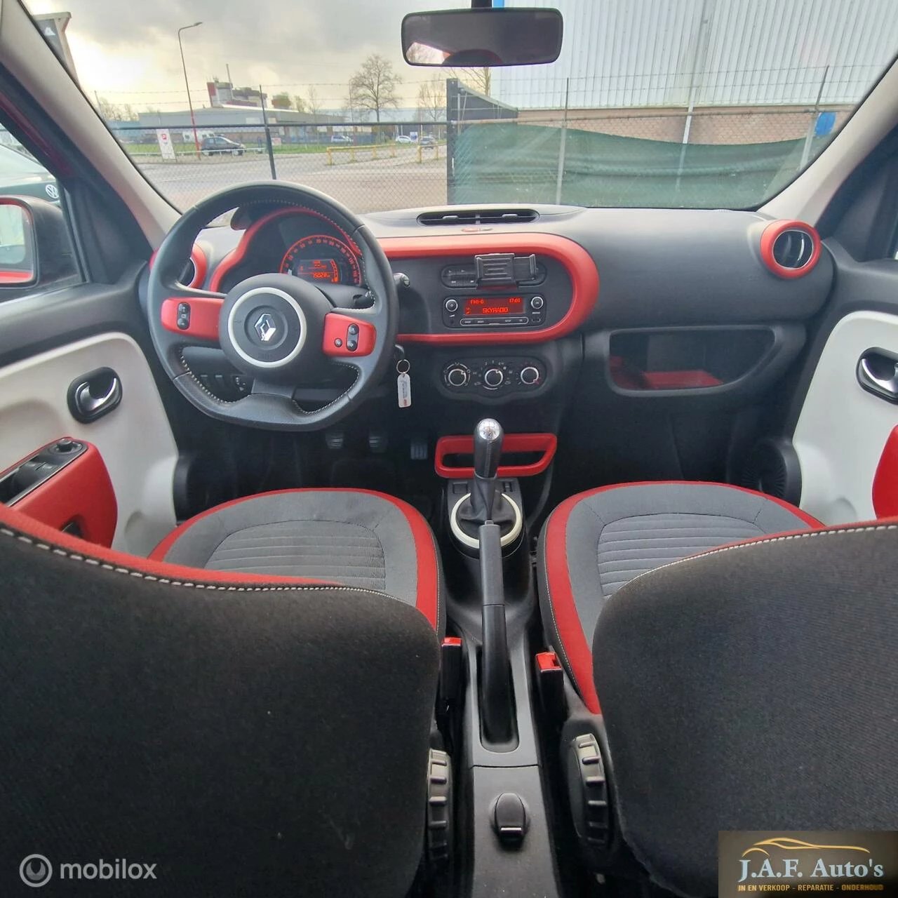 Hoofdafbeelding Renault Twingo